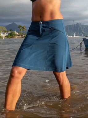 Title Nine Swingtastic Skort Women’s Size 4 NWT